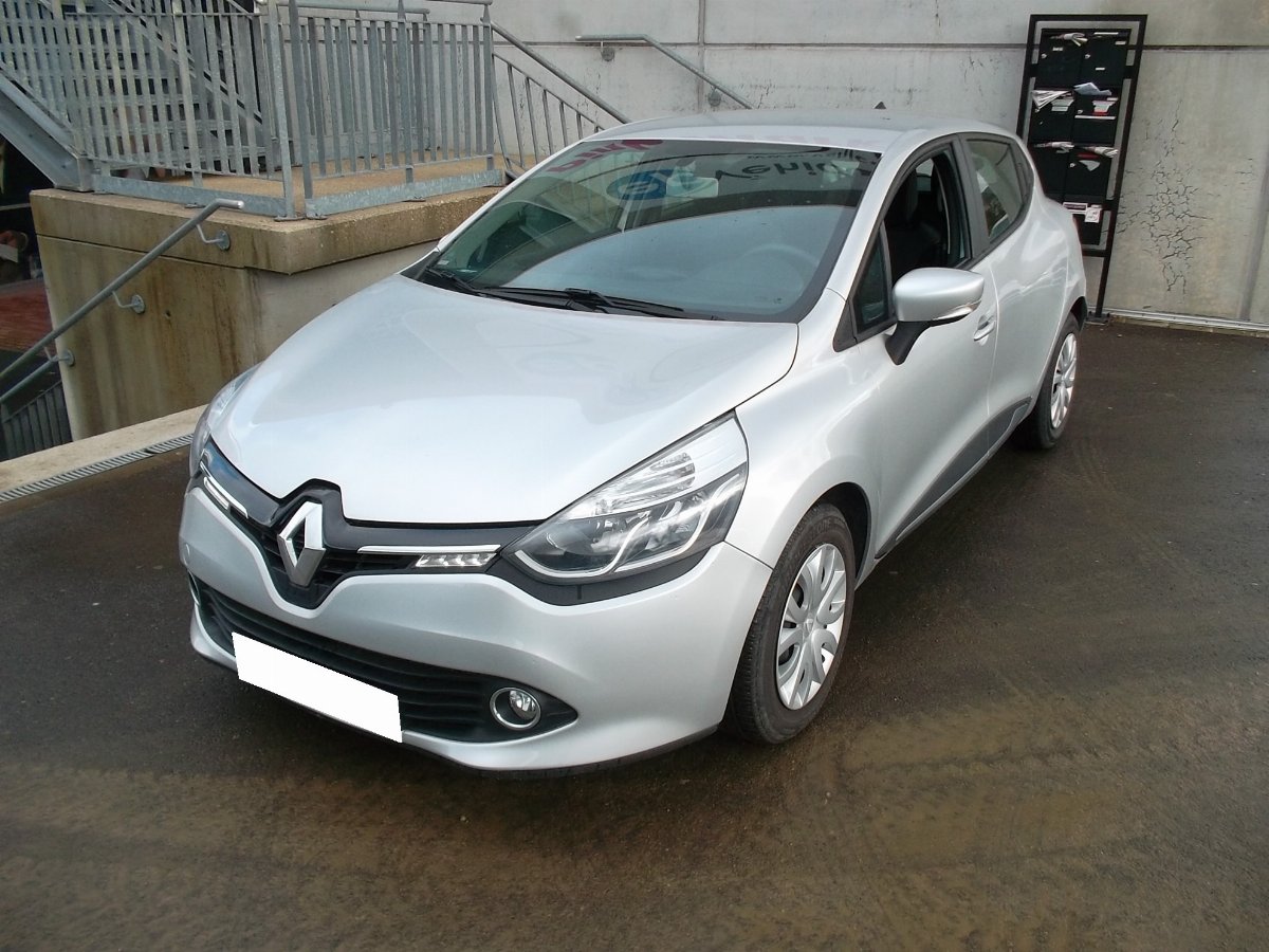 RENAULT 1.5 DCI EXPRESSION CLIO 4