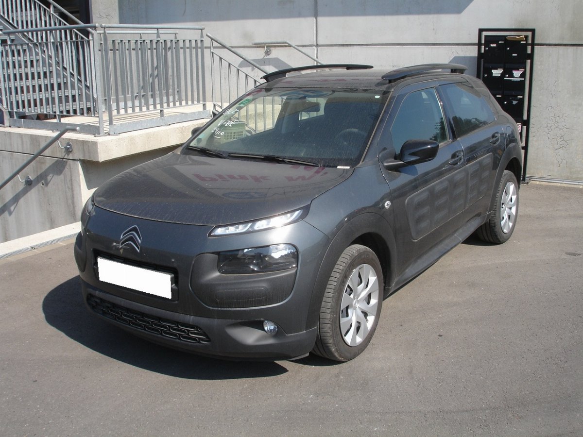 CITROEN 1.6 E-HDI FEEL CACTUS ETG6