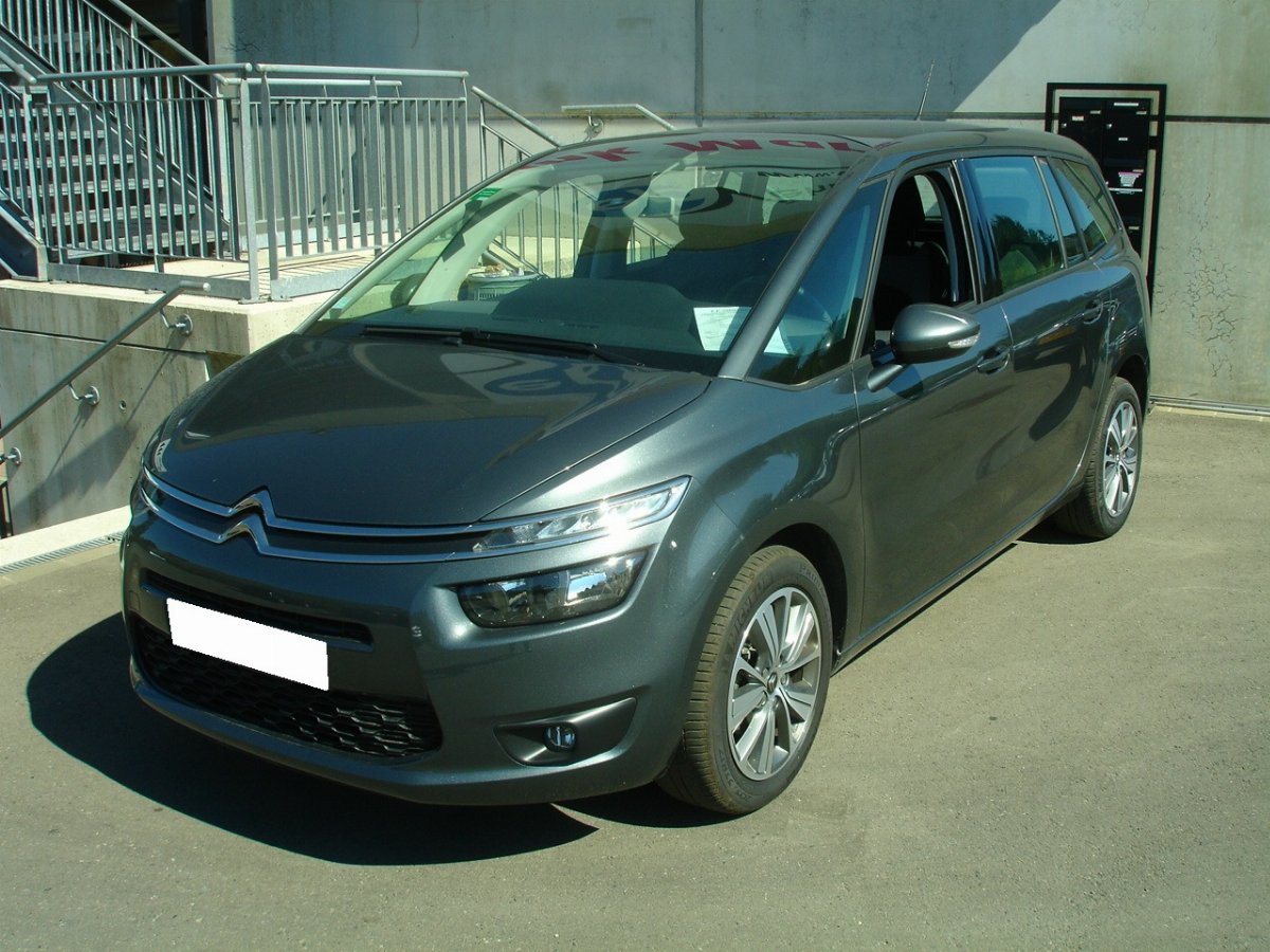 CITROEN 1.6 B-HDI 100 CONFORT C4 GRD PICASSO