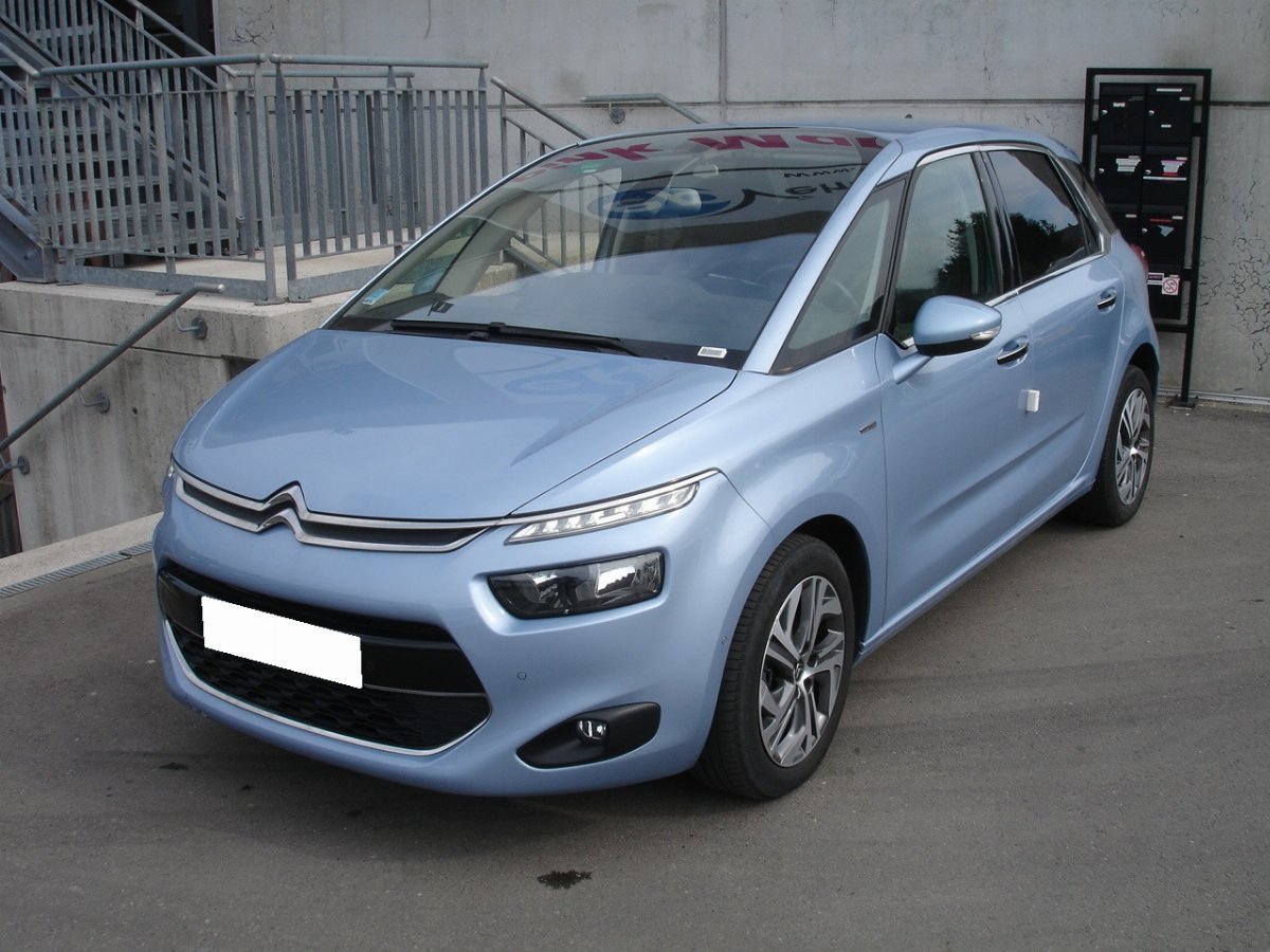 CITROEN 1.6 E-HDI EXCLUSIVE C4 PICASSO
