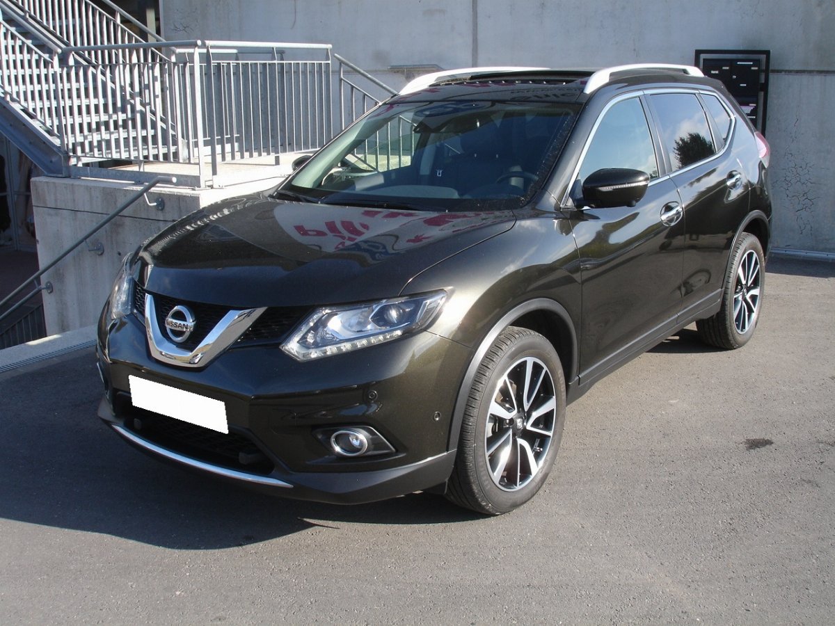 NISSAN DCI 130 TEKNA 4X4 X-TRAIL