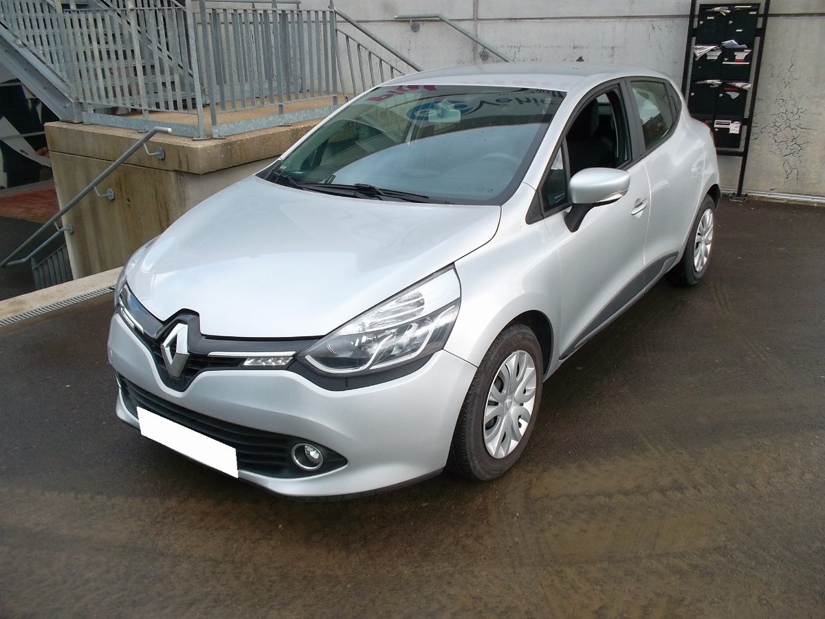 RENAULT 1.5 DCI EXPRESSION CLIO 4