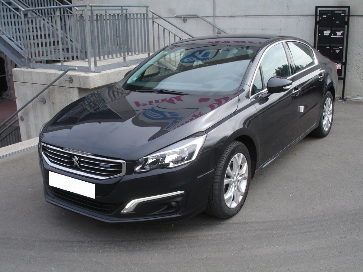 PEUGEOT 2.0 BLUEHDI 150 ALLURE 508