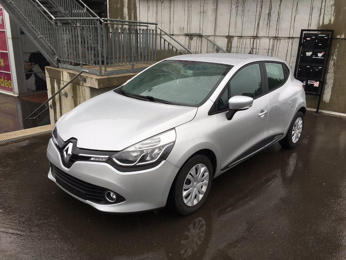 RENAULT 1.5 DCI EXPRESSION CLIO 4