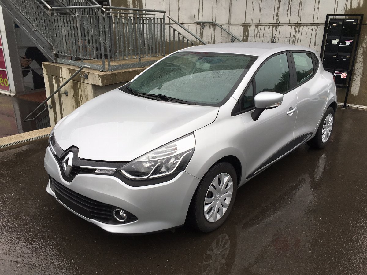 RENAULT 1.5 DCI EXPRESSION CLIO 4