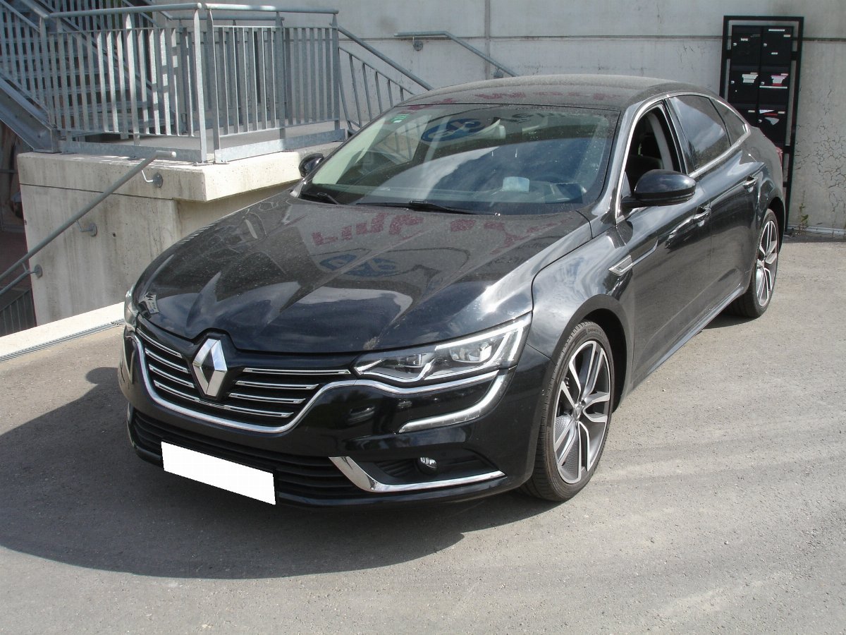 RENAULT 1.6 DCI 160 EDC INTENS TALISMAN