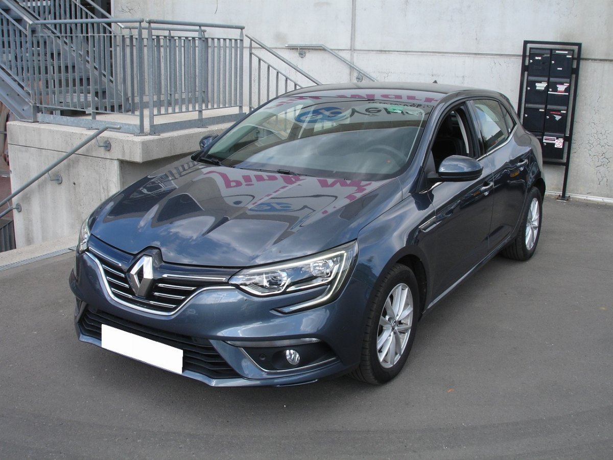 RENAULT 1.5 DCI 110 INTENS EDC MEGANE