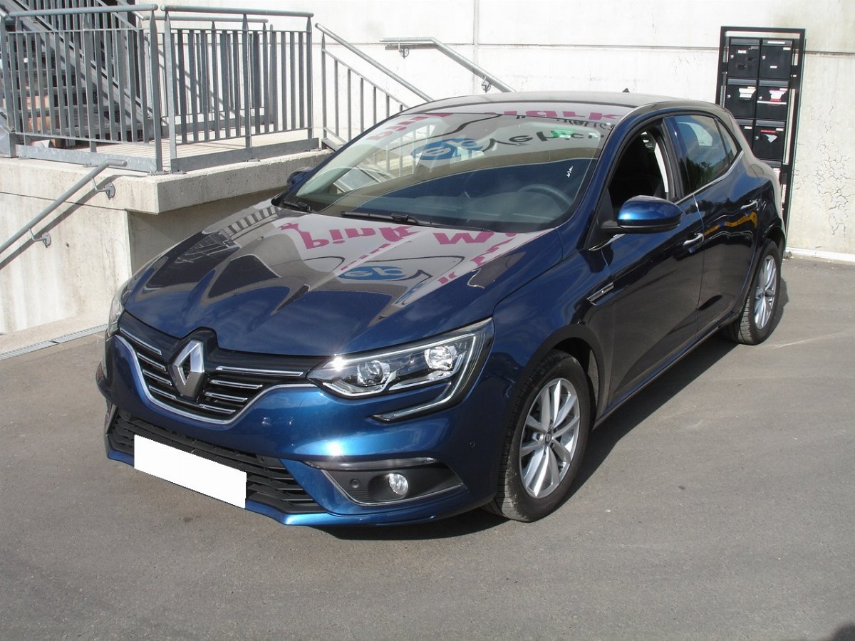 RENAULT 1.5 DCI 110 INTENS MEGANE