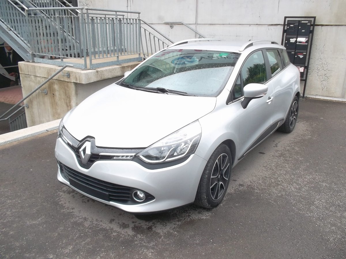 RENAULT 1.5 DCI DYNAMIQUE CLIO 4 GRANDTOUR