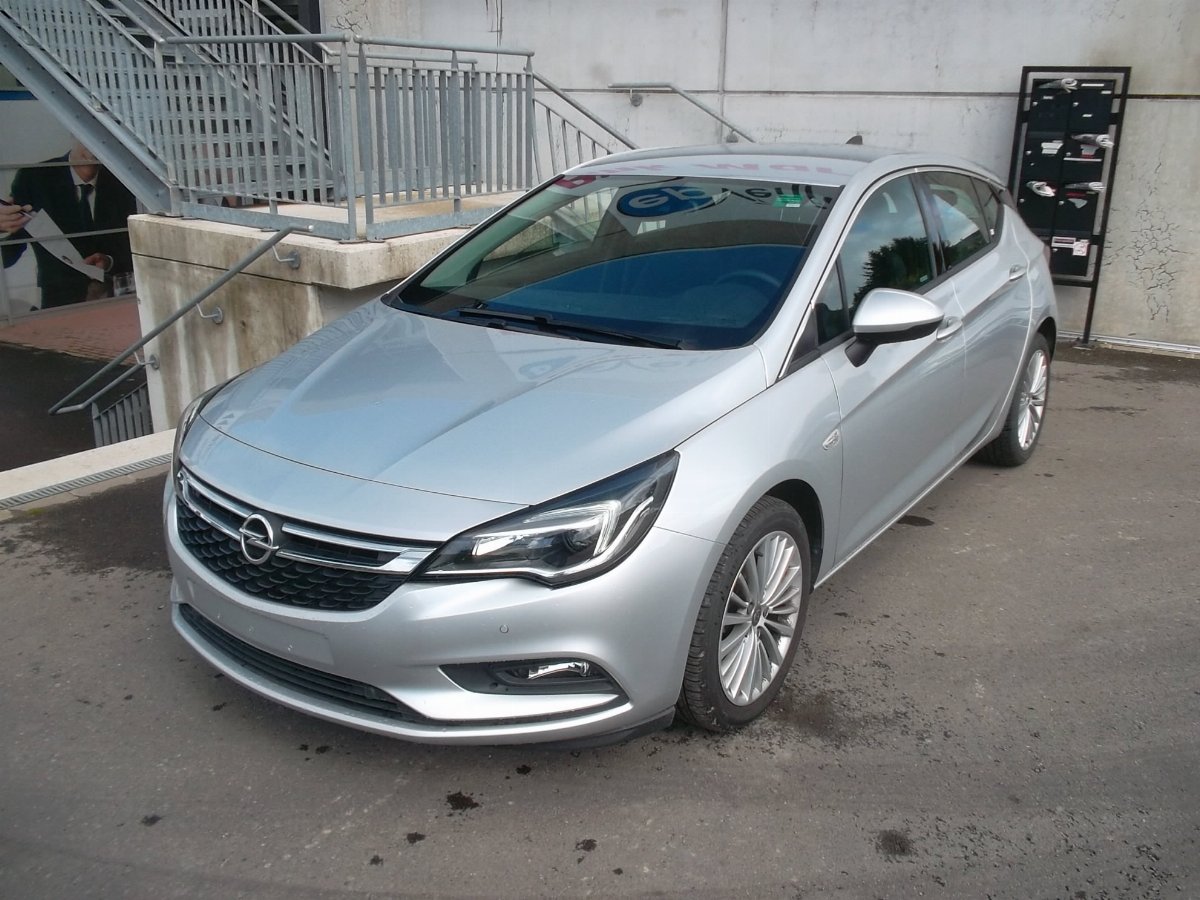OPEL 1.0 TURBO INNOVATION ASTRA