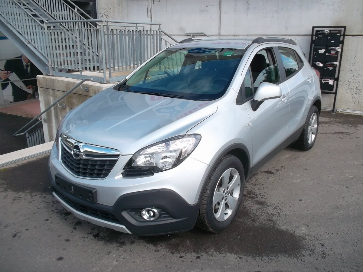 OPEL 1.6 ECOTEC ENJOY MOKKA