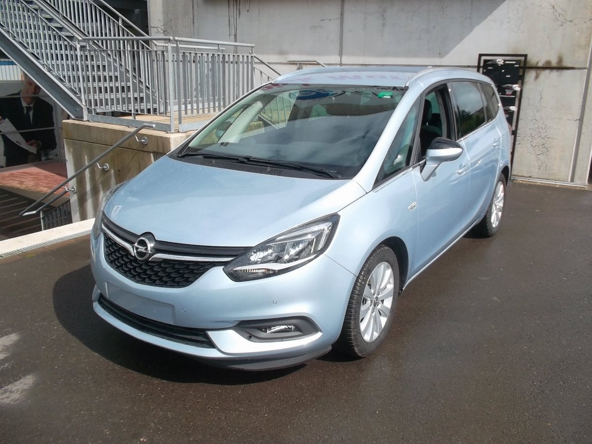 OPEL 1.6 CDTI INNOVATION ZAFIRA