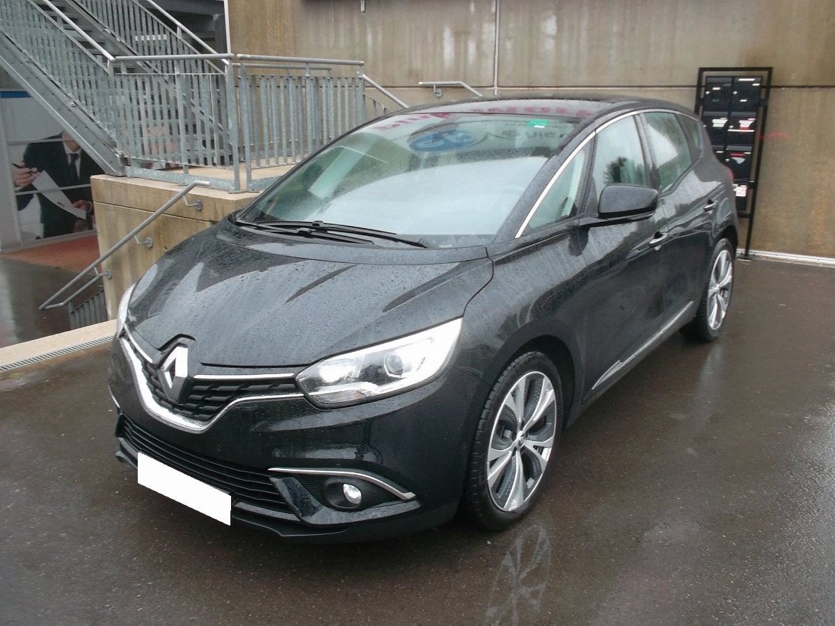 RENAULT 1.5 DCI 110 INTENS COLLECTION SCENIC