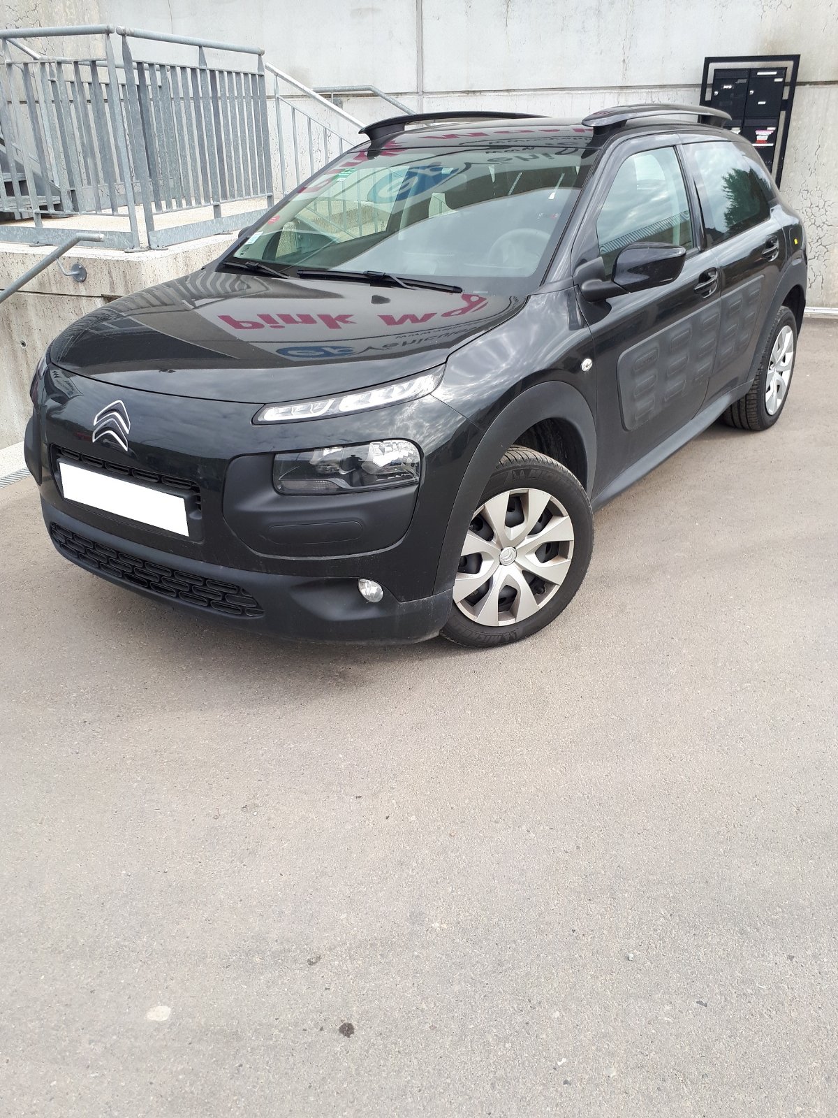 CITROEN 1.6 B-HDI FEEL CACTUS