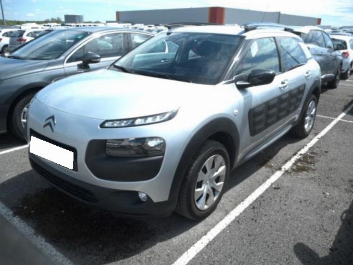 CITROEN 1.6 B-HDI FEEL CACTUS