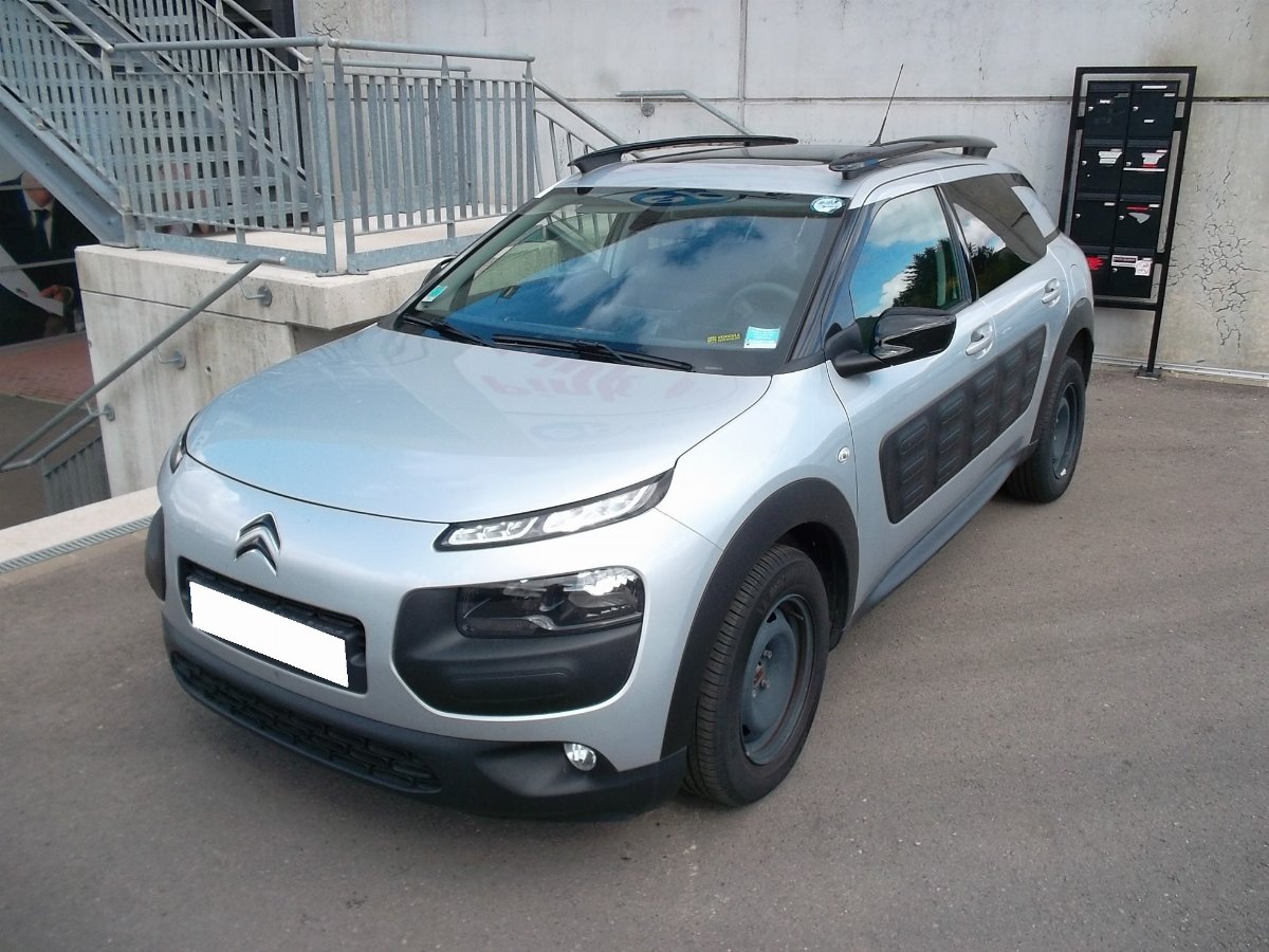 CITROEN 1.6 B-HDI FEEL BUSINESS CACTUS