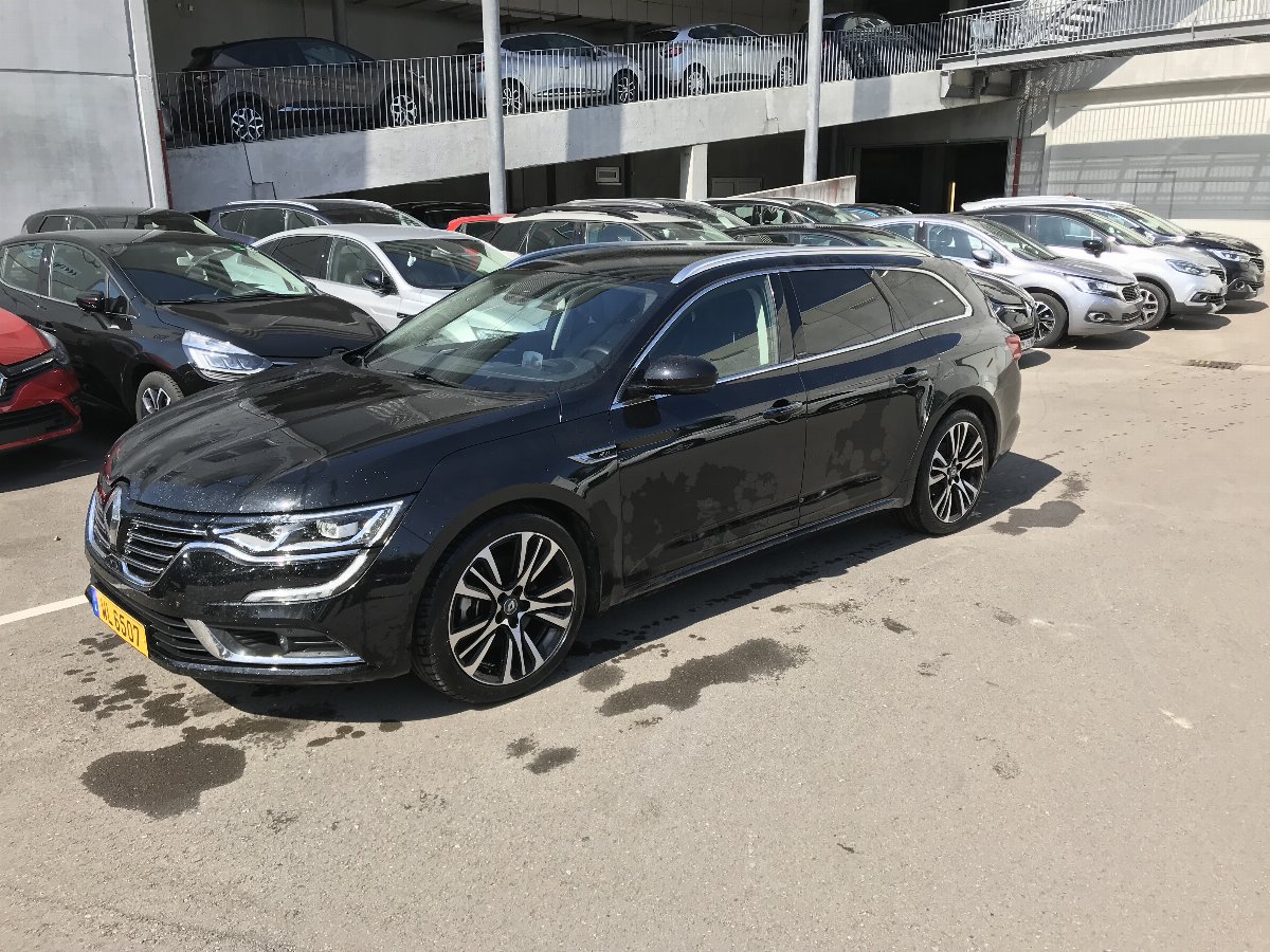 RENAULT 1.6 DCI 160 EDC INITIALE PARIS TALISMAN BRK