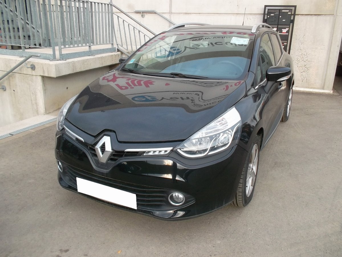RENAULT 1.5 DCI INTENS ENERGY CLIO 4 GRANDTOUR