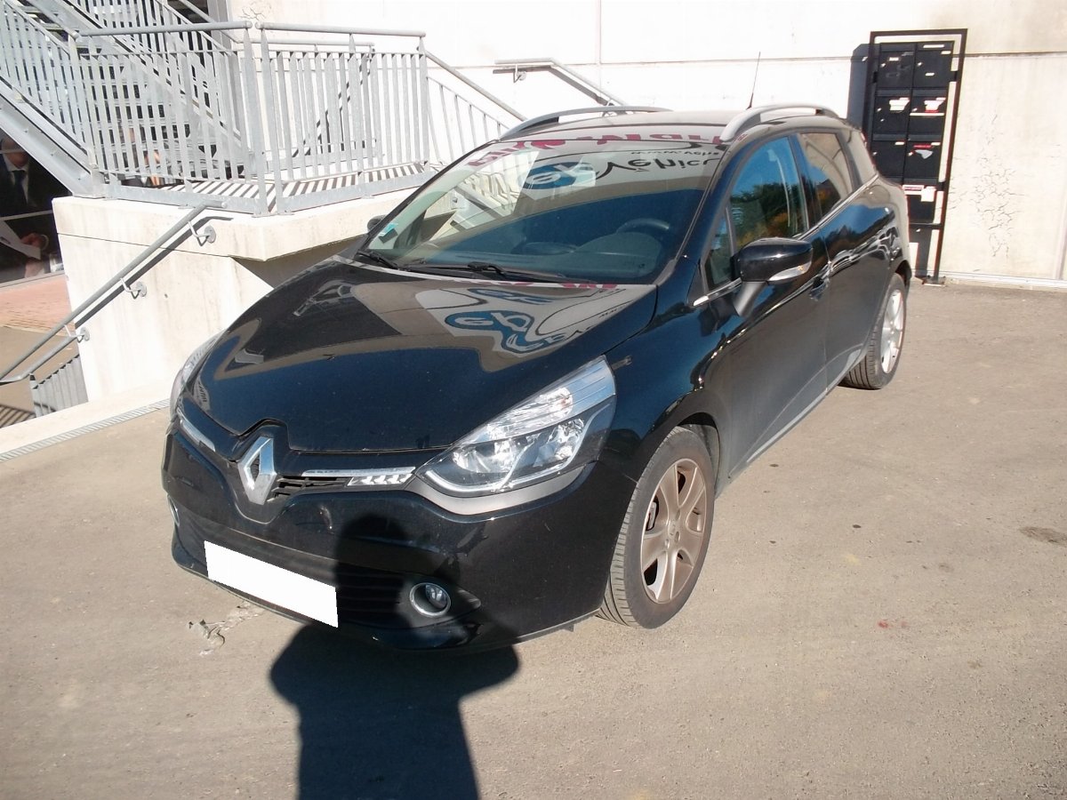 RENAULT 1.5 DCI INTENS ENERGY CLIO 4 GRANDTOUR