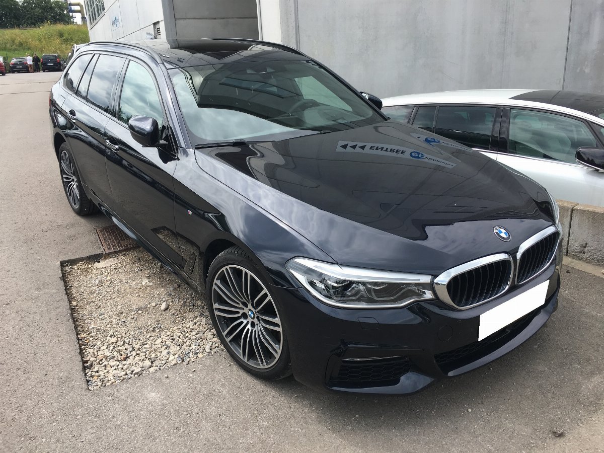 BMW PACK M XDRIVE BVA 530D TOURING