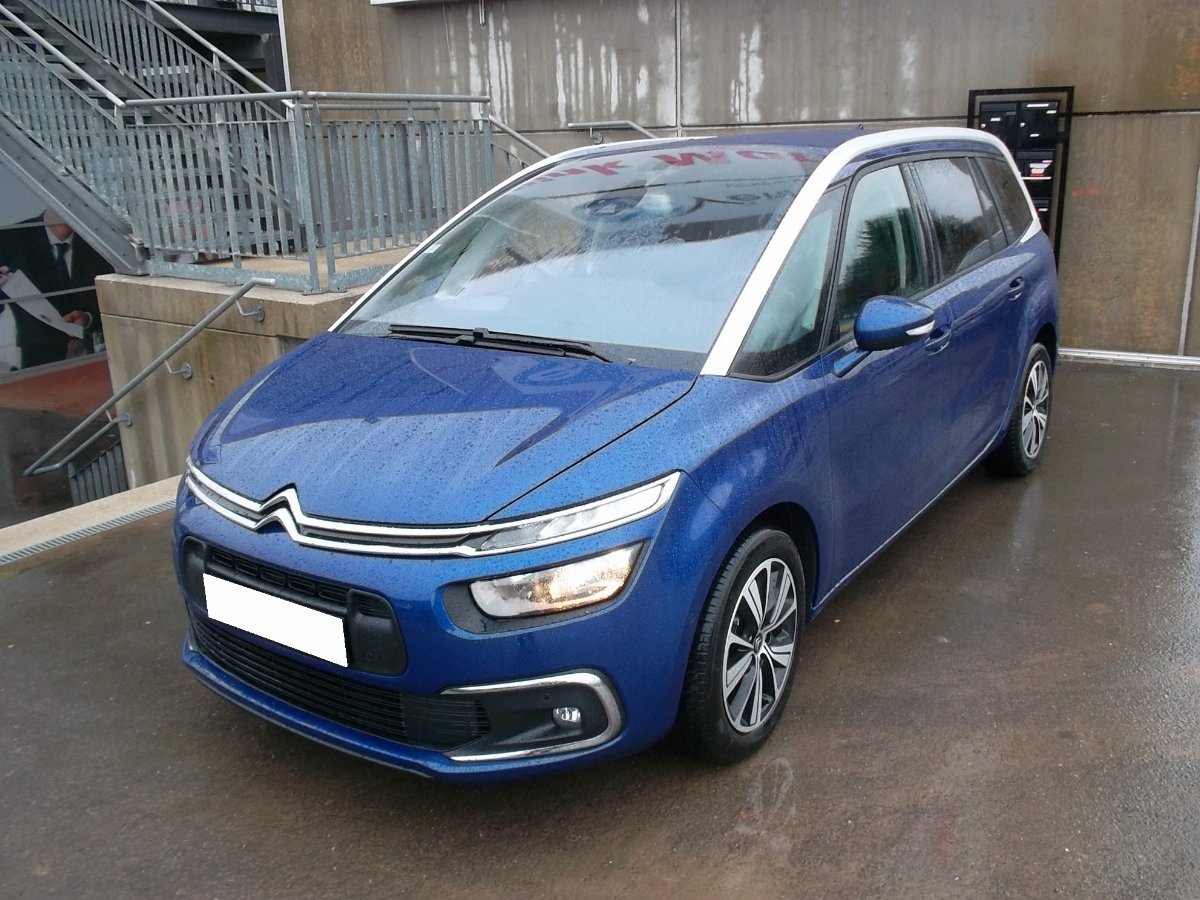 CITROEN 1.6 B-HDI 120 FEEL C4 GRD PICASSO