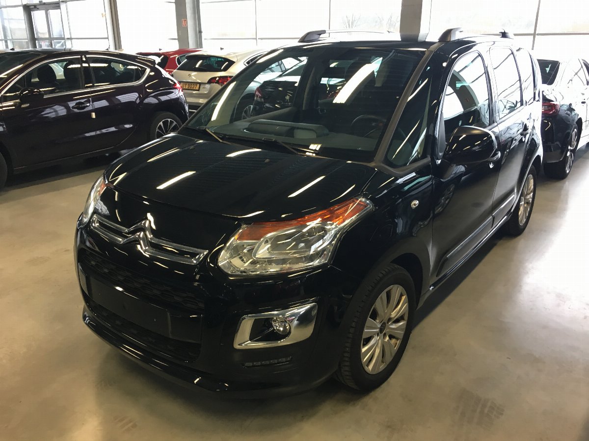 CITROEN 1.6 B-HDI 100 FEEL C3 PICASSO