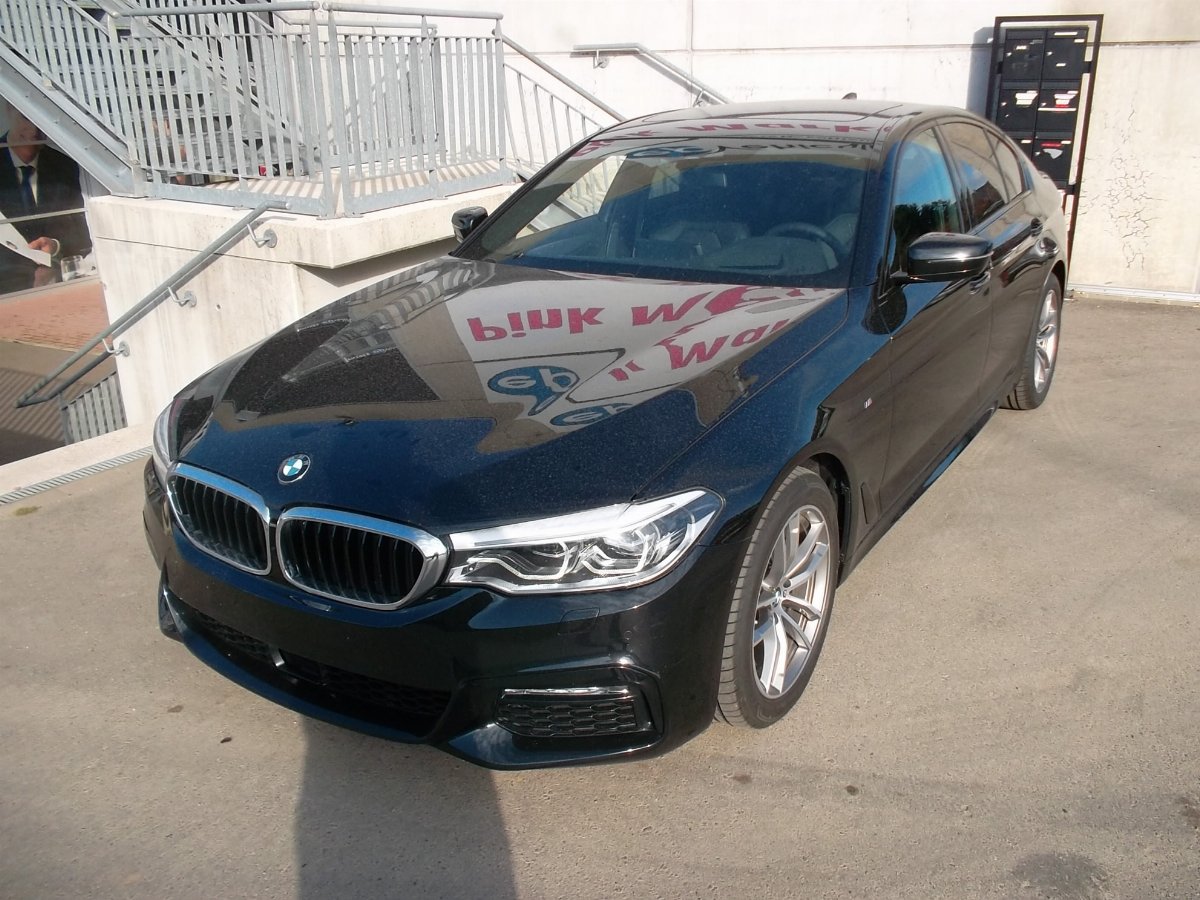 BMW PACK M XDRIVE BVA 520 D