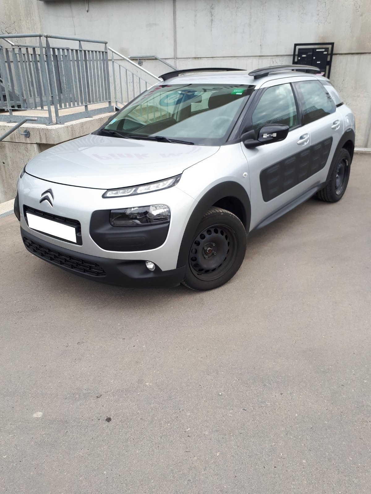 CITROEN 1.6 B-HDI FEEL CACTUS