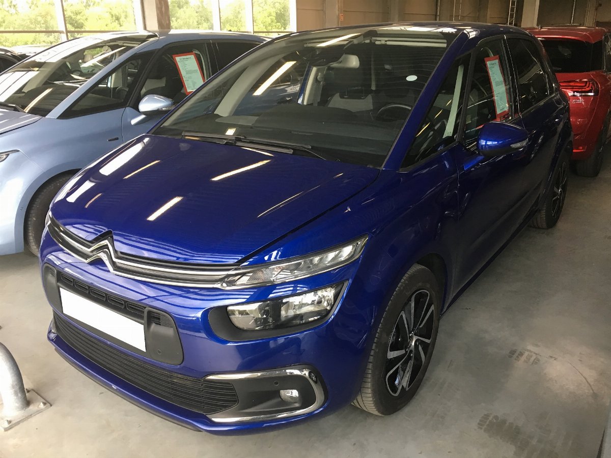 CITROEN 2.0 B-HDI 150 EAT6 FEEL C4 PICASSO