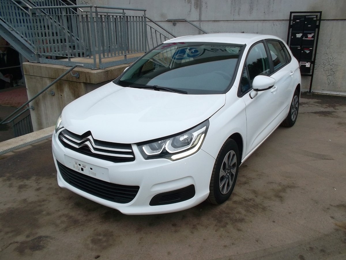 CITROEN 1.6 HDI 90 LIVE C4