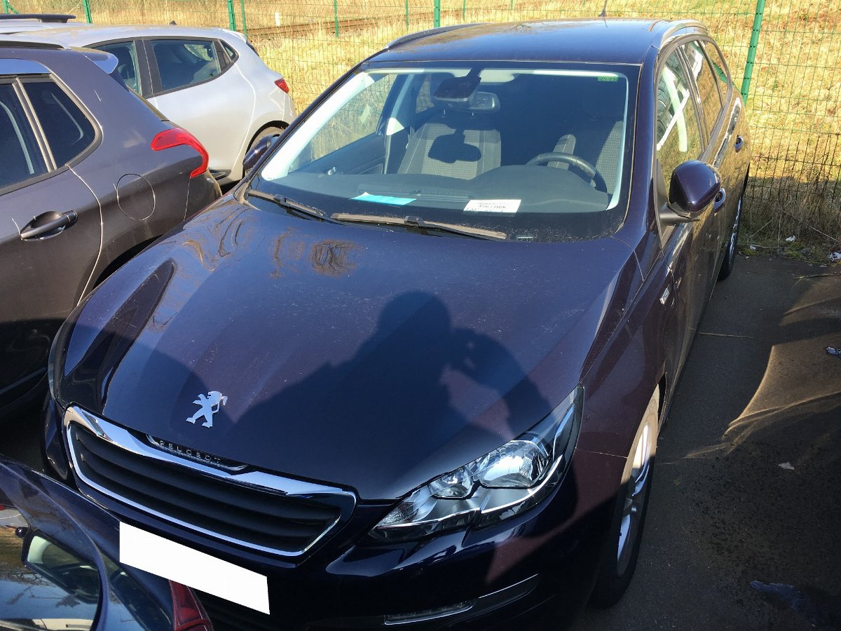 PEUGEOT 1.6 BLUEHDI 120 STYLE 308 SW