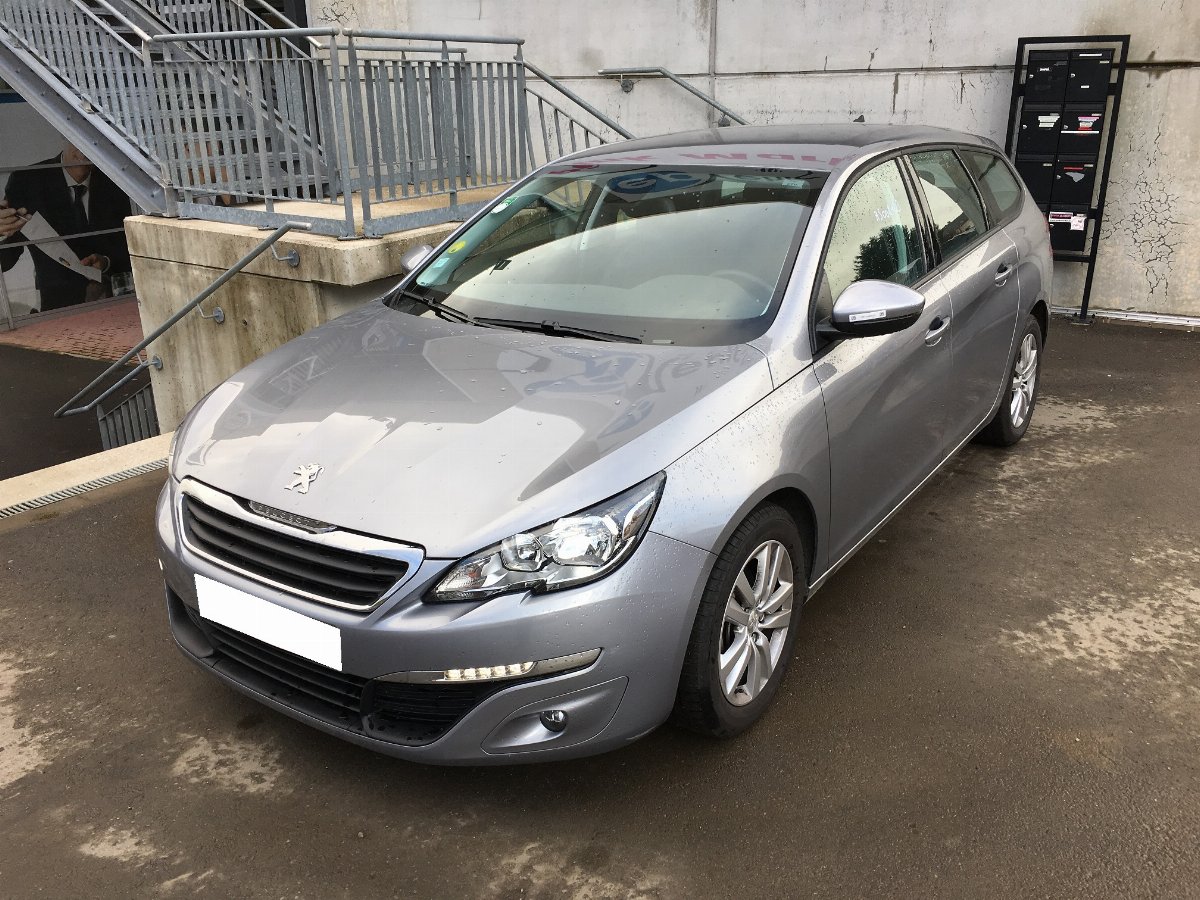 PEUGEOT 1.6 BLUEHDI 100 ACTIVE 308 SW