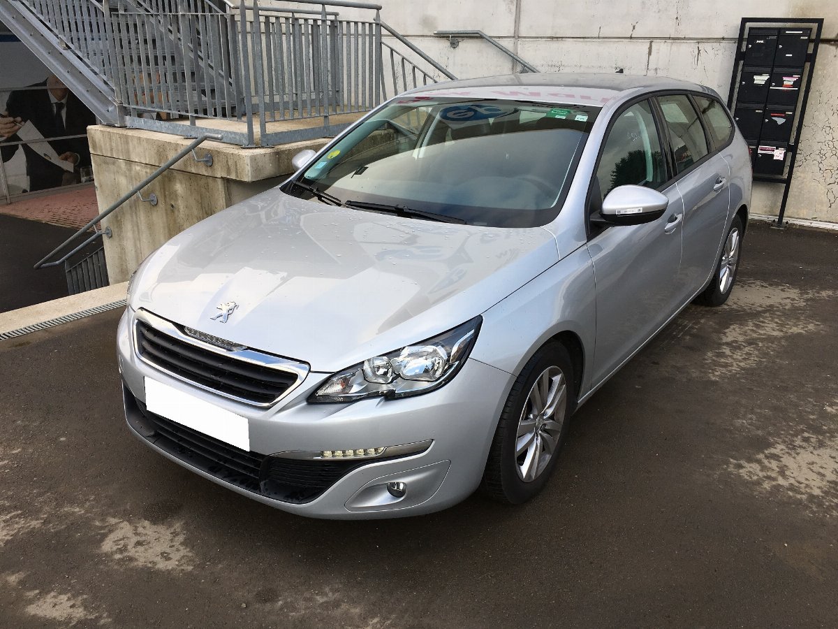 PEUGEOT 1.6 BLUEHDI 120 ACTIVE BUSINESS 308 SW