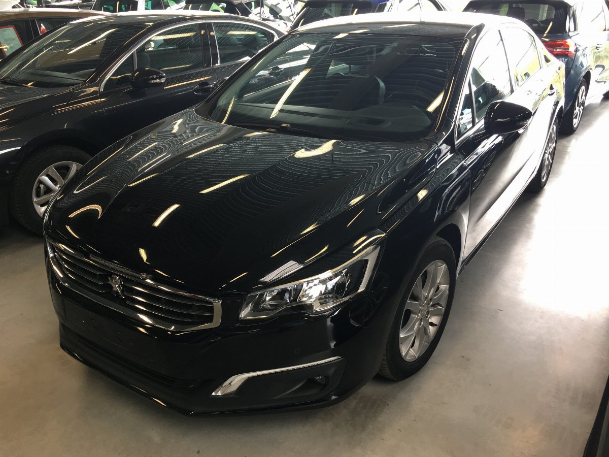 PEUGEOT 2.0 BLUEHDI 150 ALLURE 508