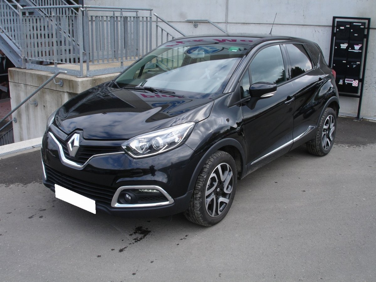 RENAULT 1.5 DCI INTENS ENERGY CAPTUR