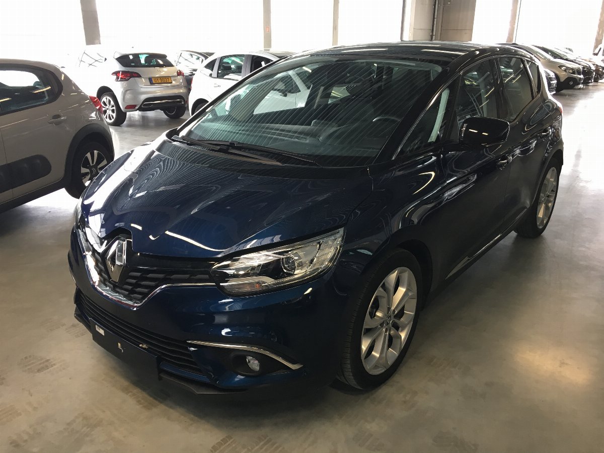 RENAULT 1.5 DCI 110 ZEN SCENIC