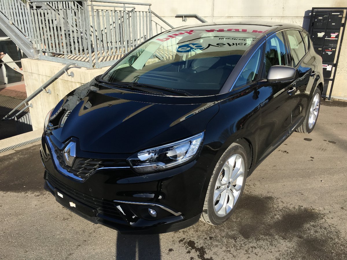 RENAULT 1.5 DCI 110 ZEN SCENIC
