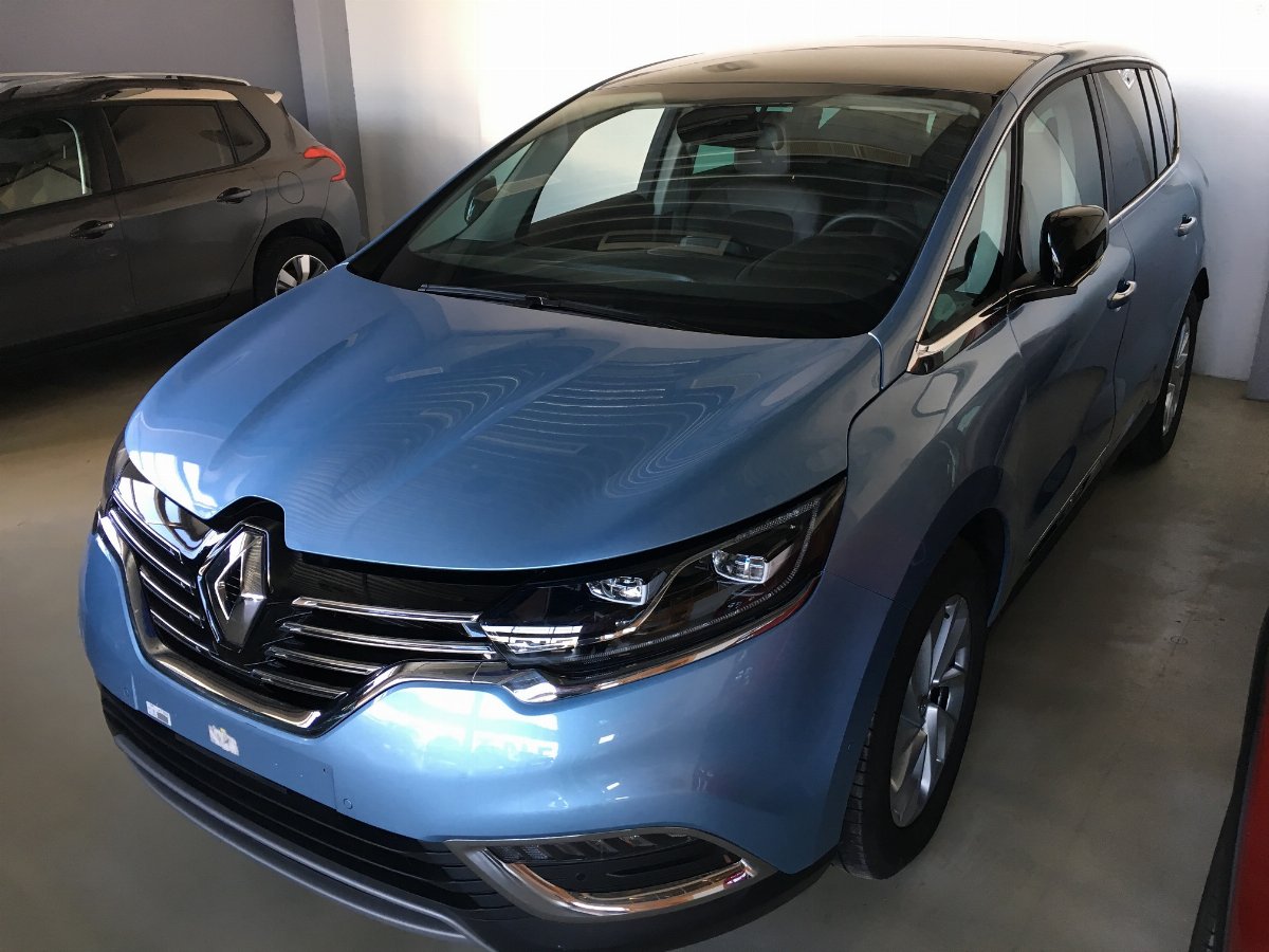 RENAULT 1.6 DCI 160 EDC INTENS ESPACE