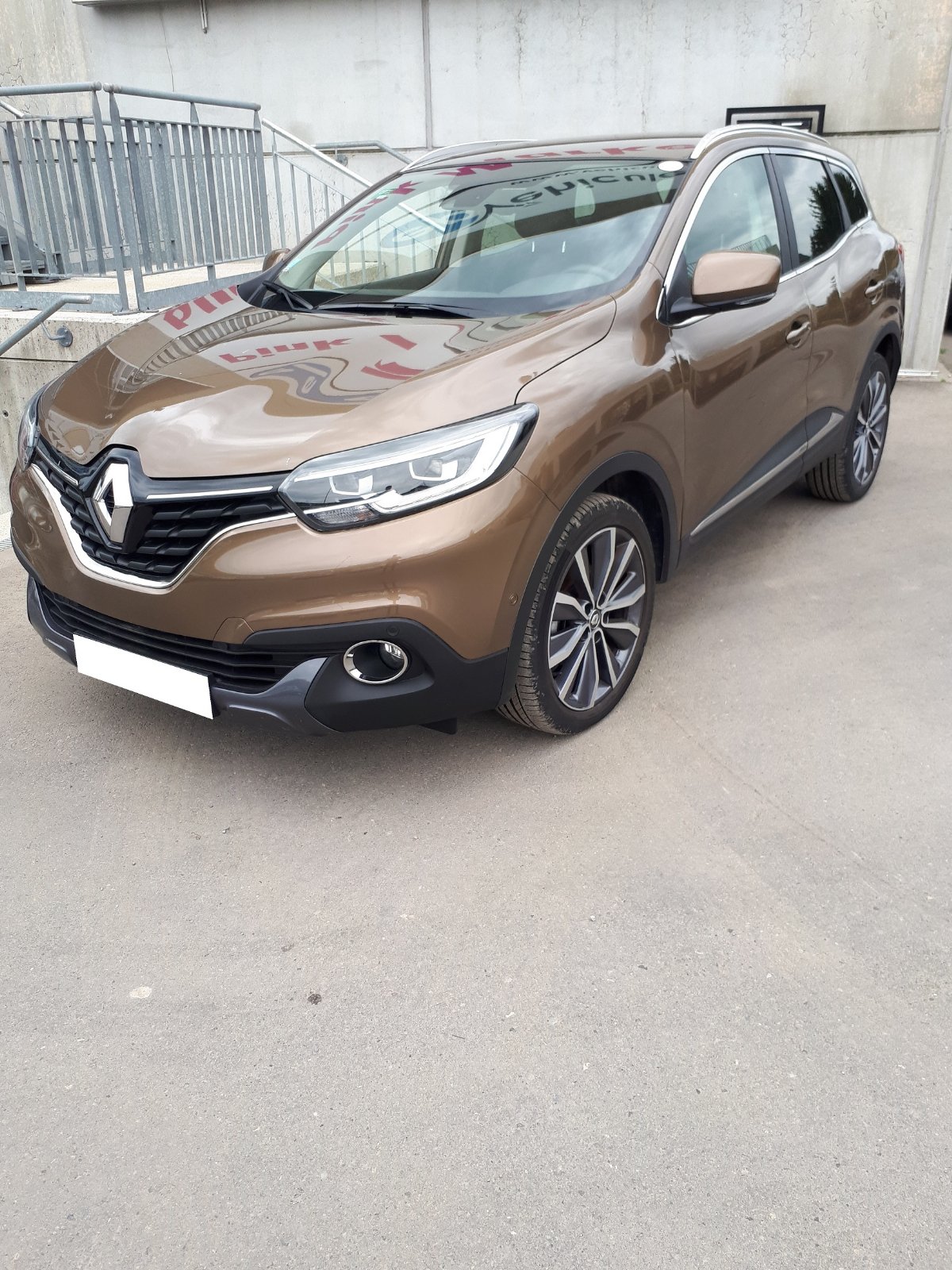 RENAULT 1.5 DCI 110 EDC INTENS KADJAR