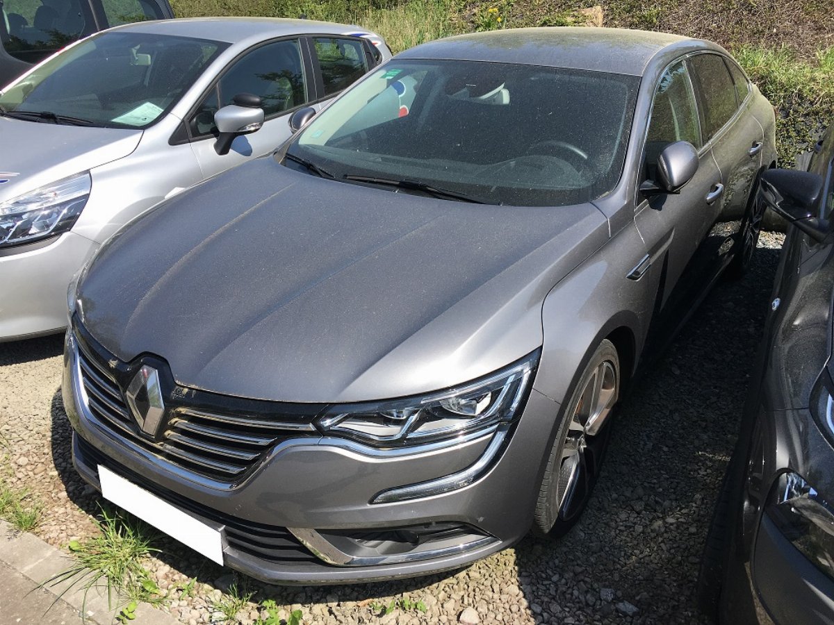 RENAULT 1.6 DCI 160 EDC INTENS TALISMAN