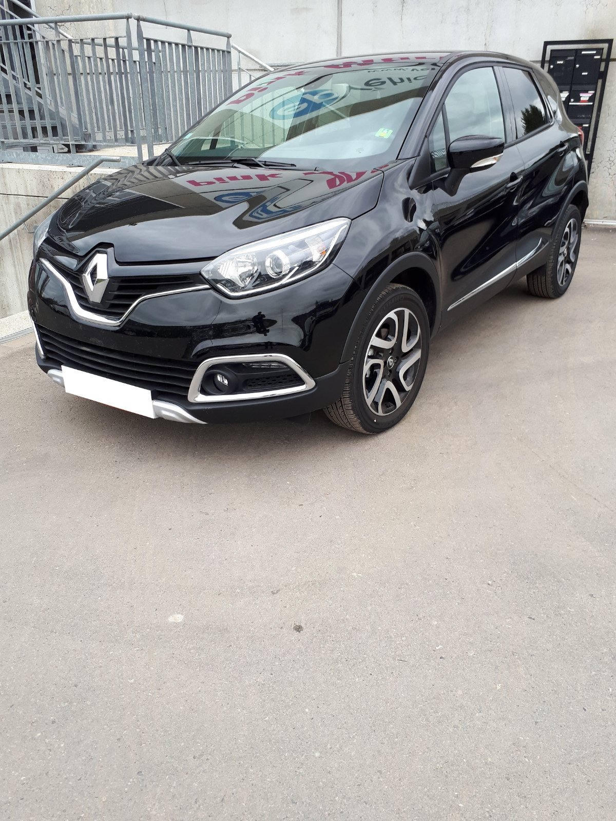RENAULT 1.5 DCI 110 INTENS CAPTUR