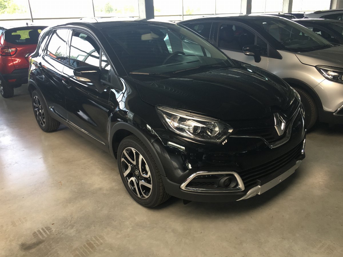 RENAULT 1.5 DCI 110 INTENS CAPTUR