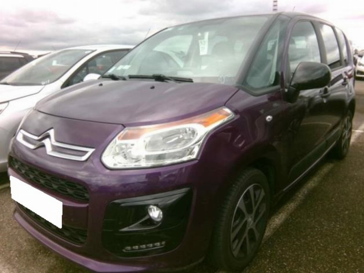 CITROEN 1.6 B-HDI 100 CONFORT C3 PICASSO