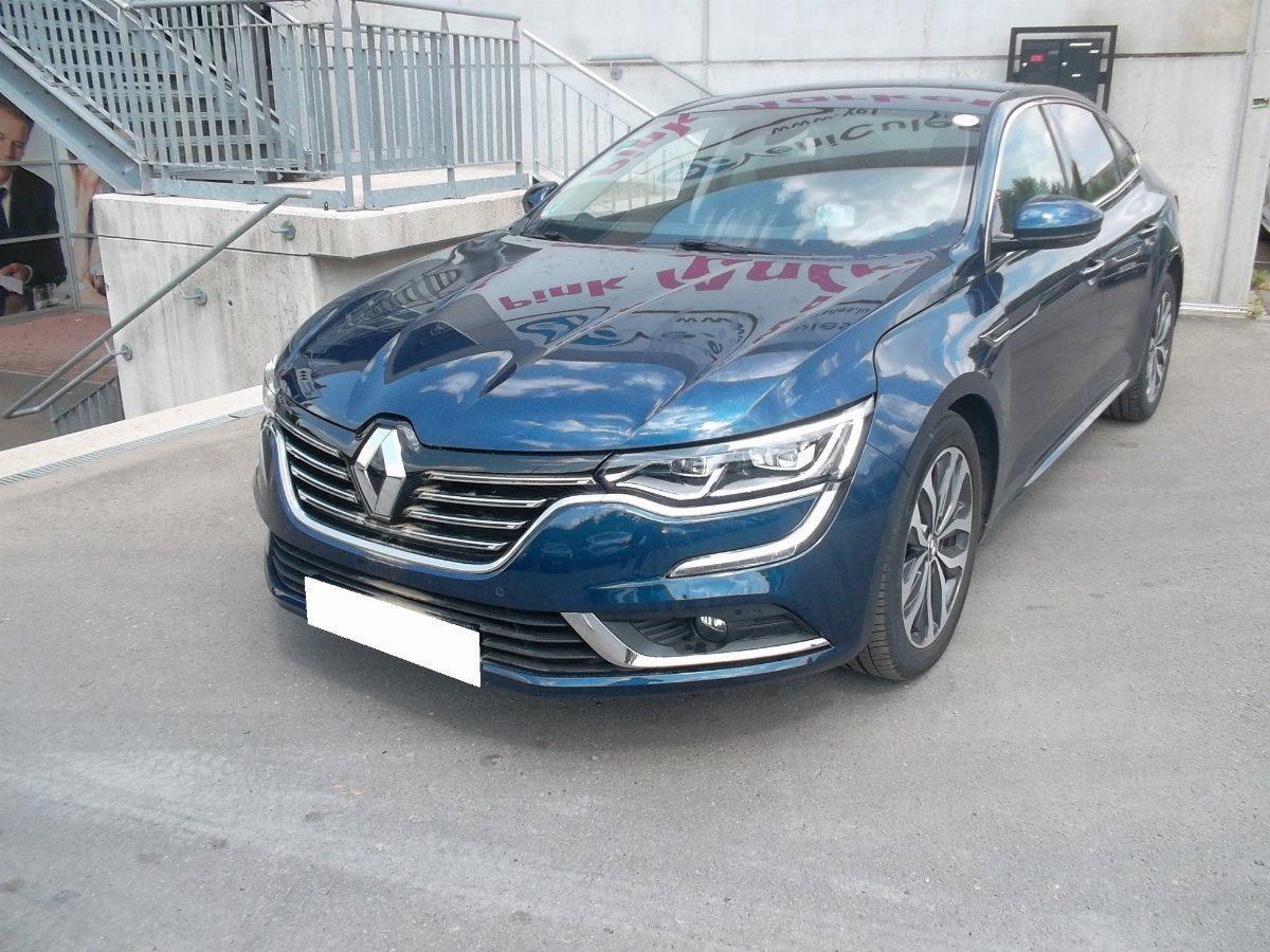 RENAULT 1.6 DCI 160 EDC INTENS TALISMAN