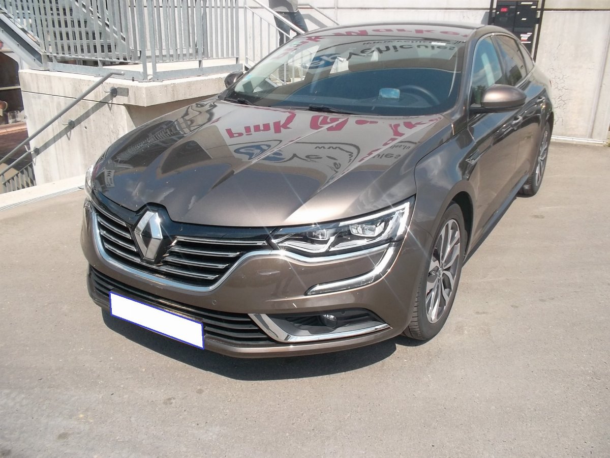 RENAULT 1.6 DCI 160 EDC INTENS TALISMAN