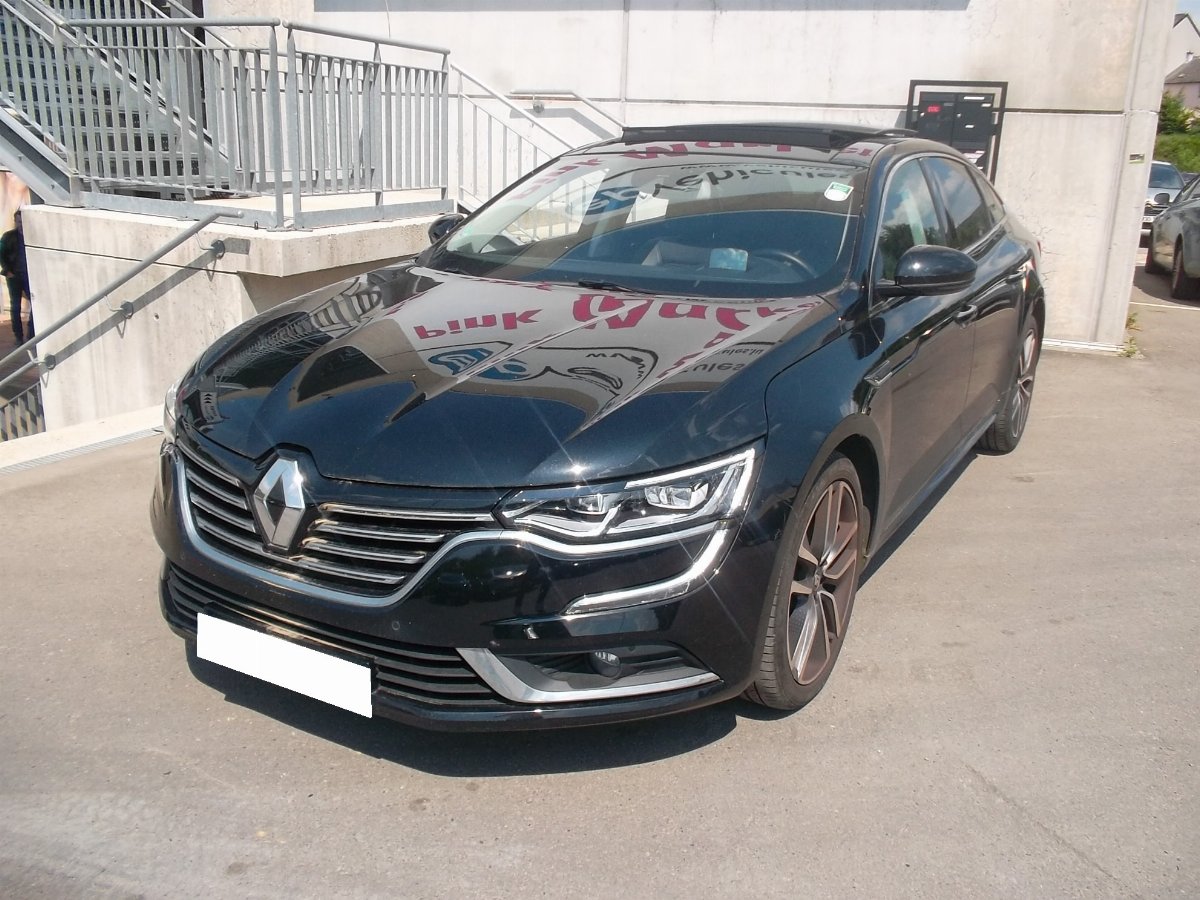 RENAULT TCE 200 EDC INTENS TALISMAN