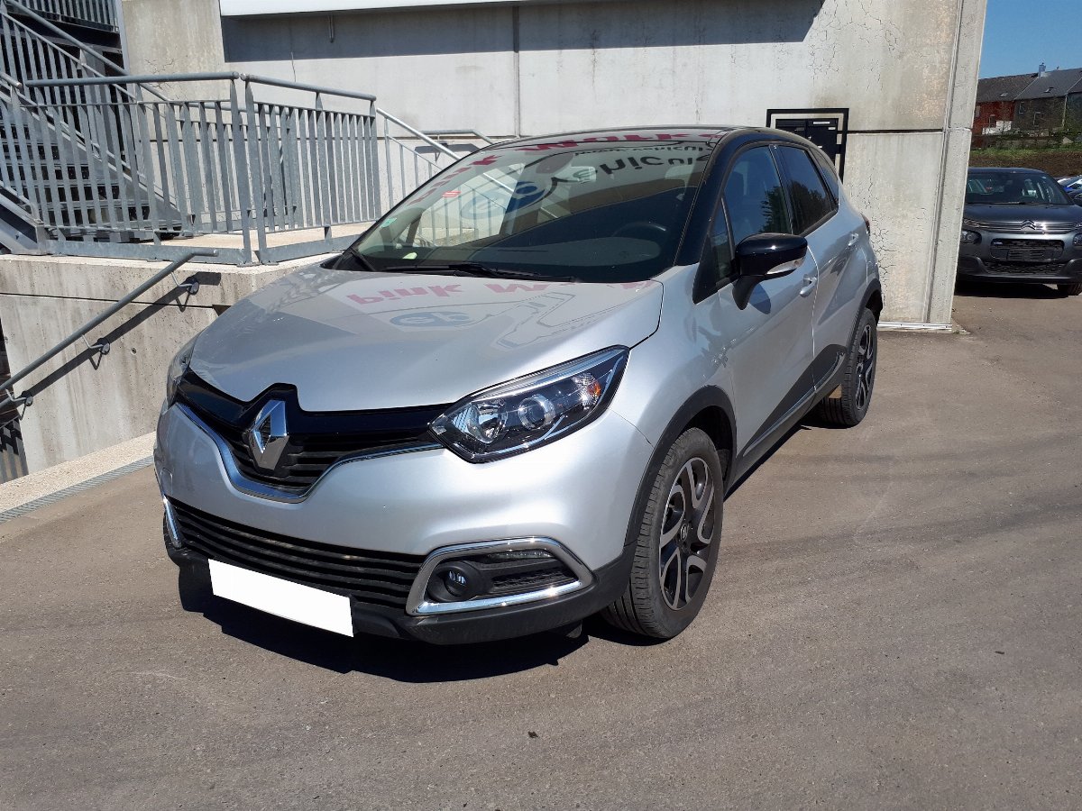 RENAULT 1.5 DCI 110 INTENS CAPTUR