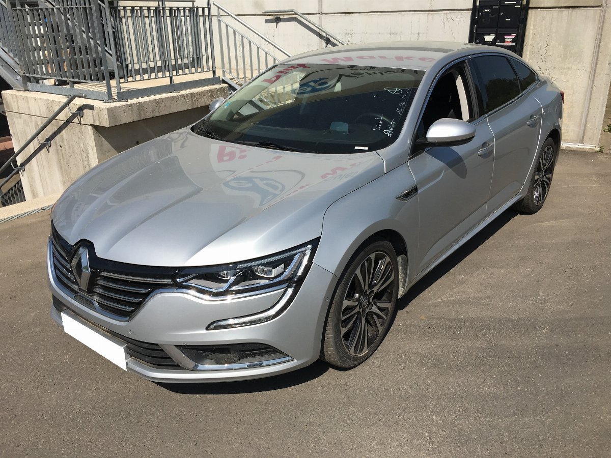 RENAULT 1.6 TCE 200 INITIALE PARIS EDC TALISMAN