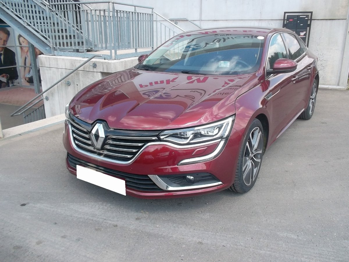 RENAULT 1.6 DCI 160 INTENS EDC TALISMAN