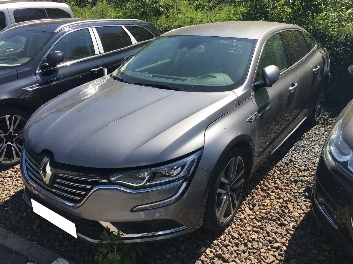 RENAULT 1.6 DCI 160 INTENS EDC TALISMAN